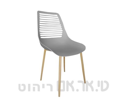 אפור רגל שחורה