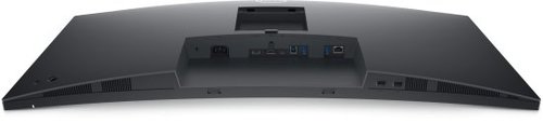 מסך מחשב Dell 34 Curved USB-C Hub Monitor P3424WE