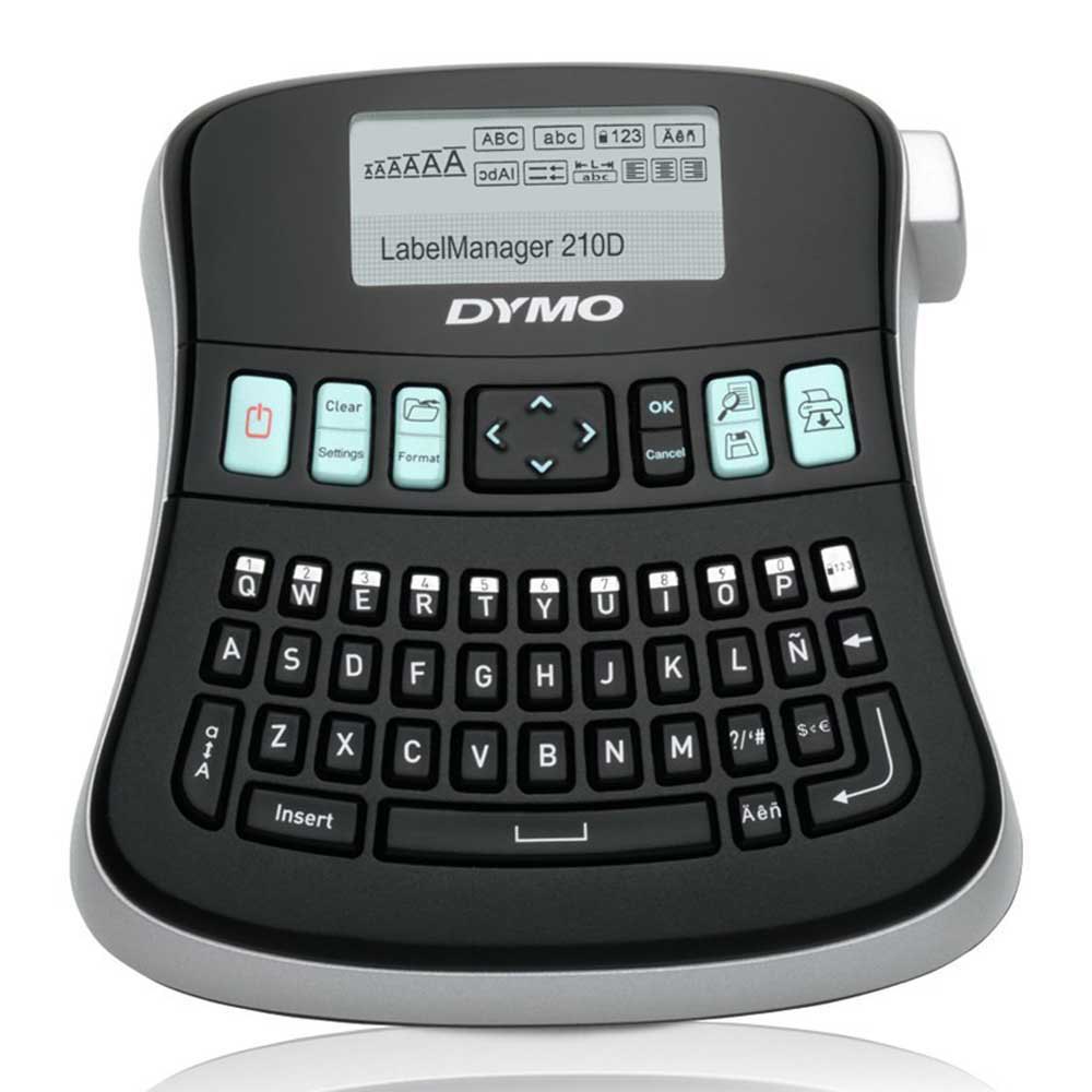 ערכת מכשיר דיימו ידני Dymo +210D