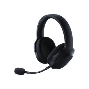 אוזניות גיימינג אלחוטיות דגם BARRACUDA X (2022) RAZER בצבע שחור