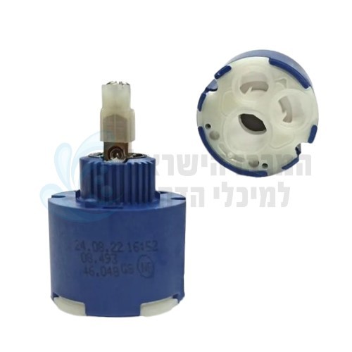 46048000 GROHE | מנגנון קרמי גרואה קצר לברז מיקסר ידית אחת | 46 מ