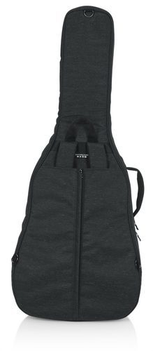 נרתיק לגיטרה אקוסטית ג'מבו בצבע חאקי GATOR GT-JUMBO-BLK Tan transit bag