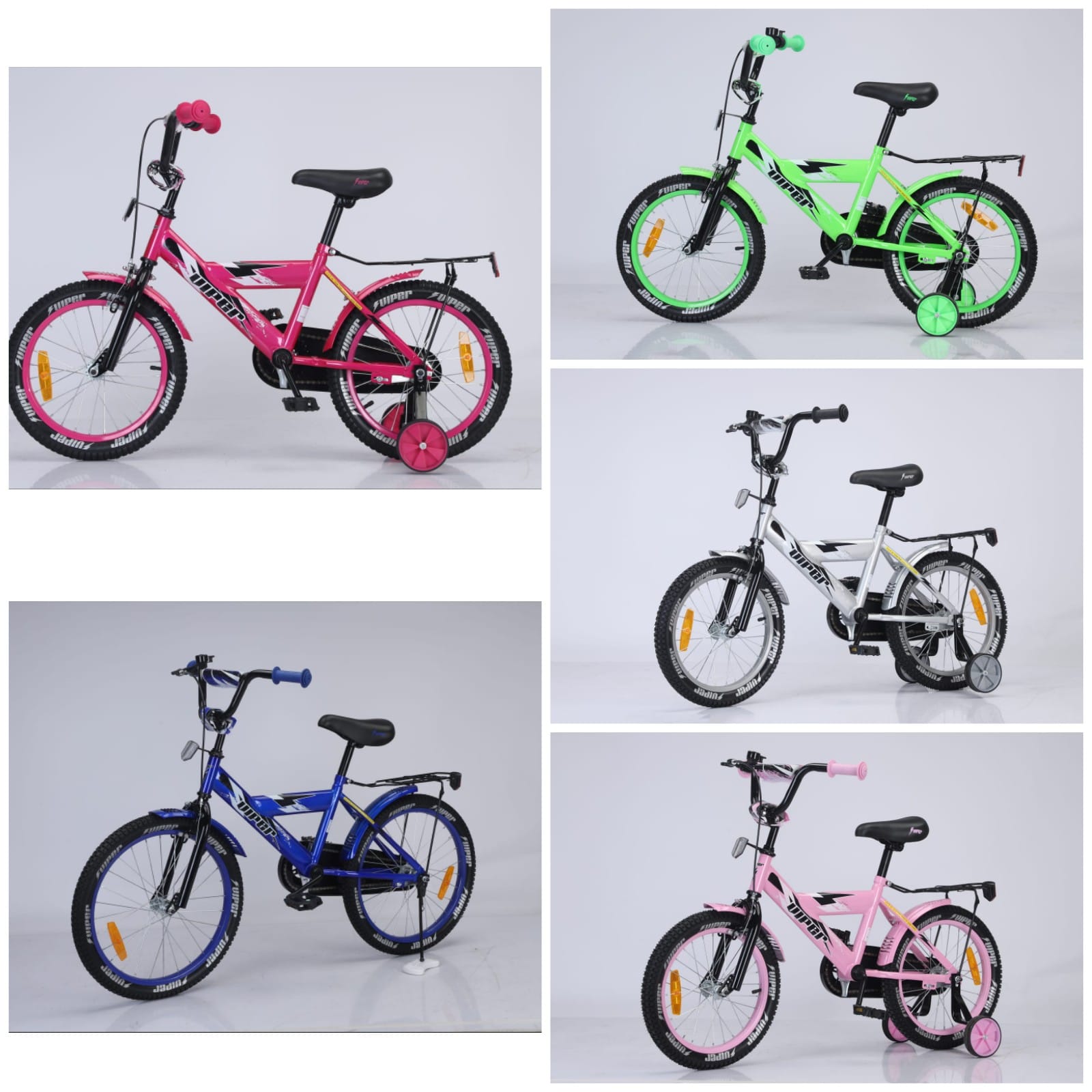 אופניי 18 BMX