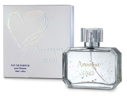 בושם לגבר  Jivago Amoureux  DE Jivago EDP 100 ml
