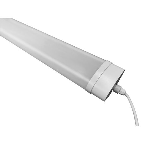 גוף תאורה פס לד מסדרת ROY MAX מוגן מים IP-65 בהספק 70W 