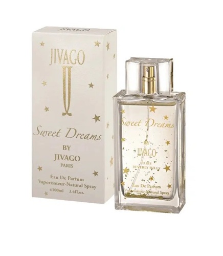 בושם לאישה Jivago Sweet Dreams EDP 100 ml