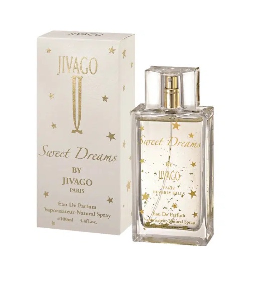 בושם לאישה Jivago Sweet Dreams EDP 100 ml