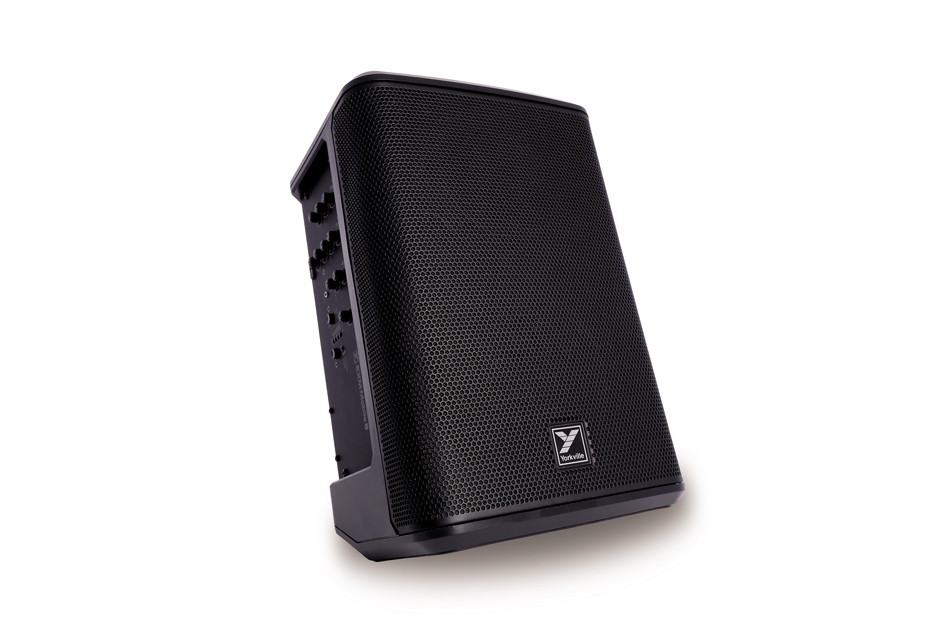 מערכת הגברה ניידת נטענת - Yorkville EXM Mobile 8