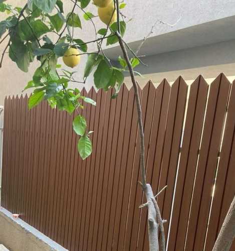 גדר אלומיניום רק 159 ש