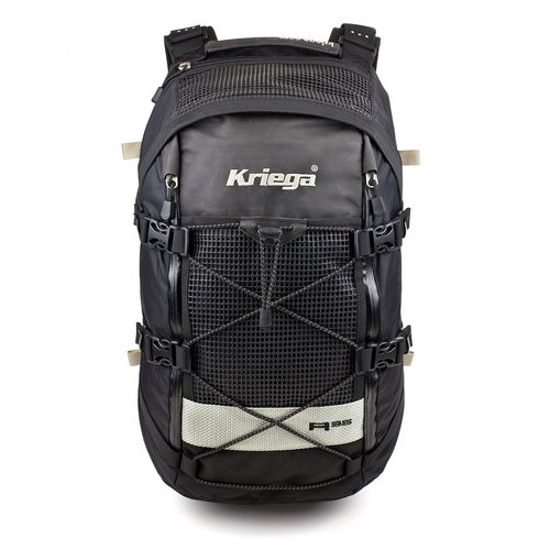 תיק רכיבה קרייגה שחור 35 ליטר -  KRIEGA R35 BACKPACK 