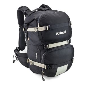 תיק רכיבה קרייגה שחור 30 ליטר -  KRIEGA R30 BACKPACK 