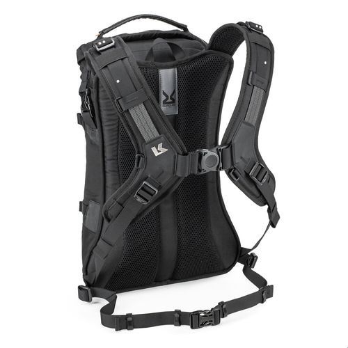 תיק רכיבה קרייגה שחור 16 ליטר -  KRIEGA R16 BACKPACK 