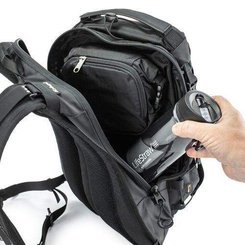 תיק רכיבה קרייגה שחור 18 ליטר -  KRIEGA TRAIL 18 ADVENTURE BACKPACK 
