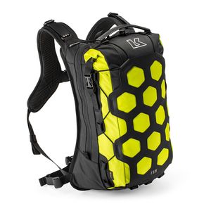 תיק רכיבה קרייגה צהוב 18 ליטר -  KRIEGA TRAIL 18 ADVENTURE BACKPACK 
