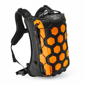 תיק רכיבה קרייגה כתום 18 ליטר -  KRIEGA TRAIL 18 ADVENTURE BACKPACK 