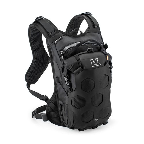 תיק רכיבה קרייגה שחור 9 ליטר -  KRIEGA TRAIL 9 ADVENTURE BACKPACK 
