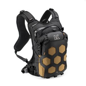 תיק רכיבה קרייגה חאקי 9 ליטר -  KRIEGA TRAIL 9 ADVENTURE BACKPACK 