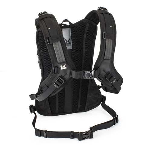 תיק רכיבה קרייגה חאקי 9 ליטר -  KRIEGA TRAIL 9 ADVENTURE BACKPACK 