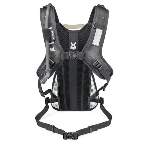 תיק רכיבה קרייגה שחור 3 ליטר -  KRIEGA HYDRO-3 HYDRATION PACK 