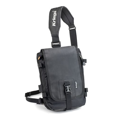 תיק רכיבה קרייגה שחור - KRIEGA SLING MESSENGER BAG