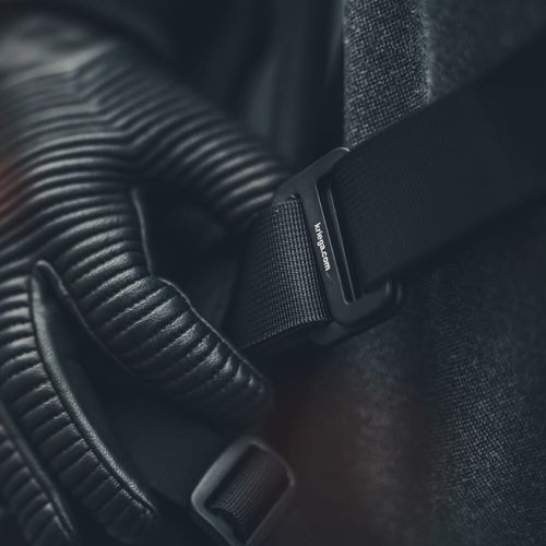 תיק רכיבה קרייגה שחור - KRIEGA SLING MESSENGER BAG EDC