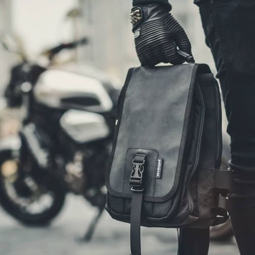 תיק רכיבה קרייגה שחור - KRIEGA SLING MESSENGER BAG EDC