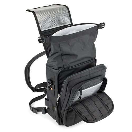 תיק רכיבה קרייגה שחור - KRIEGA SLING PRO MESSENGER BAG