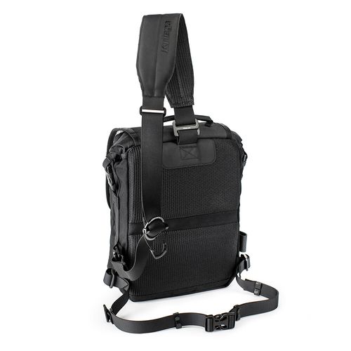 תיק רכיבה קרייגה שחור - KRIEGA SLING PRO MESSENGER BAG