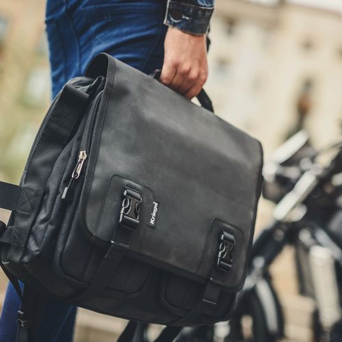 תיק רכיבה למחשב נייד - KRIEGA URBAN EDC MESSENGER BAG