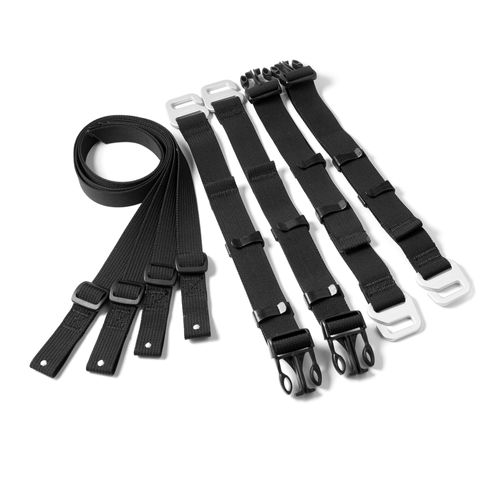 תיק זנב לאופנוע קרייגה שחור - KRIEGA US-10 DRYPACK