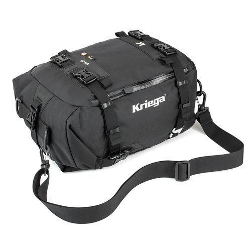 תיק זנב לאופנוע קרייגה שחור - KRIEGA US-20 DRYPACK
