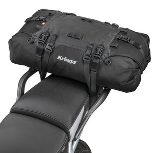 תיק זנב לאופנוע קרייגה שחור - KRIEGA US-40 DRYPACK