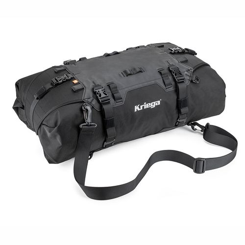 תיק זנב לאופנוע קרייגה שחור - KRIEGA US-40 DRYPACK