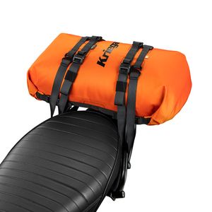 שק זנב לאופנוע קרייגה 20 ליטר כתום - KRIEGA ROLLPACK 20