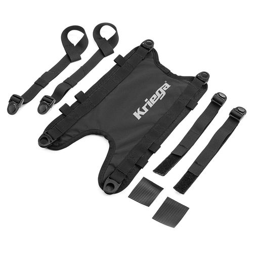 מתאם לתיק למיכל דלק לתיקי קרייגה - KRIEGA TANK - US DRYPACK CONVERTER
