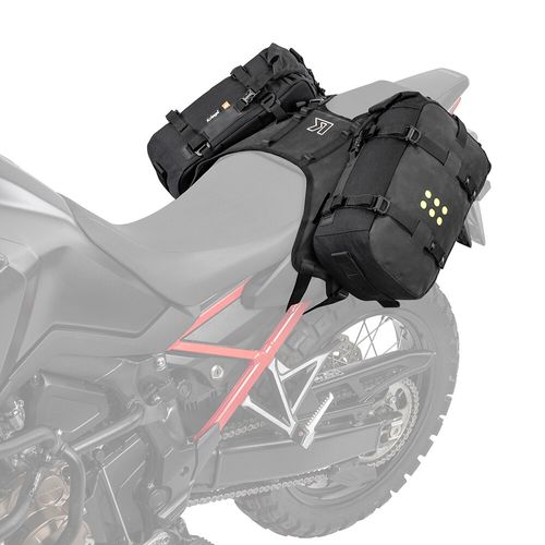 מתקן בסיס לתיקי צד לאפריקה טווין קרייגה - KREIGA OS-BASE HONDA CRF 1100L AFRICA TWIN