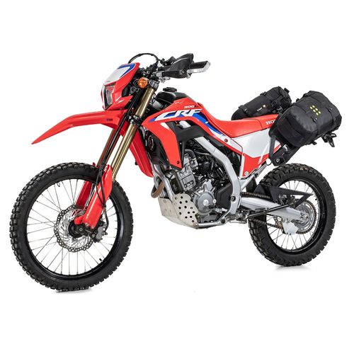 מתקן בסיס לתיקי צד להונדה קרייגה - KREIGA OS-BASE HONDA CRF300L KR