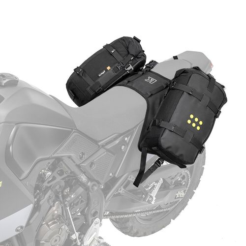 מתקן בסיס לתיקי צד קרייגה לטנרה   - KREIGA OS-BASE YAMAHA TENERE 700