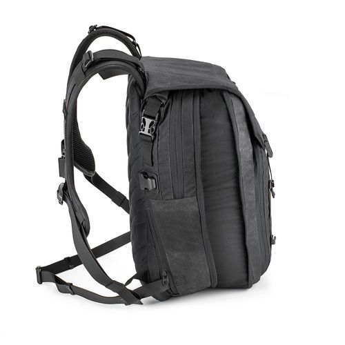 תיק רכיבה קרייגה שחור 34 ליטר -  KRIEGA ROAM34 BACKPACK 