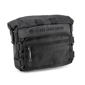 תיק כידון לאופנוע קרייגה שחור - KRIEGA ROAM HANDLEBAR BAG