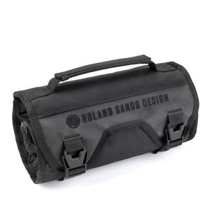 תיק כלים לאופנוע קרייגה שחור - KRIEGA ROAM TOOL ROLL