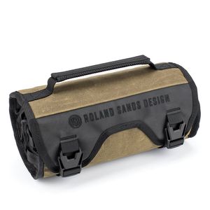 תיק כלים לאופנוע קרייגה חום - KRIEGA ROAM TOOL ROLL