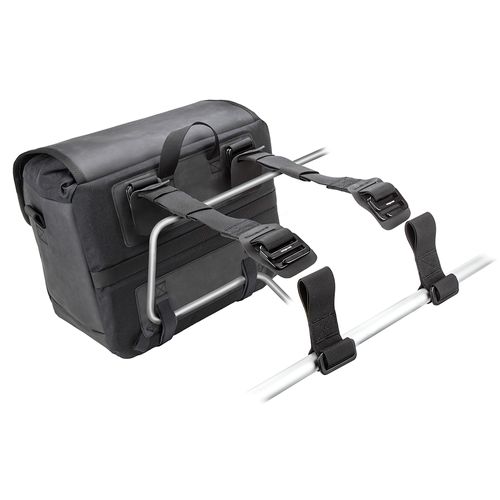 תיק צד לאופנועי רטרו קרייגה שחור 14 ליטר - KRIEGA SADDLEBAG SOLO-14