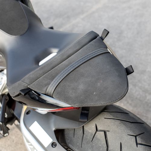קיט רצועות לתיקי קרייגה לדוקאטי דיאבל - XDIAVEL US-DRYPACK FIT KIT