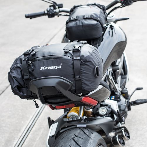 קיט רצועות לתיקי קרייגה לדוקאטי דיאבל - XDIAVEL US-DRYPACK FIT KIT