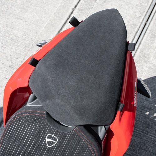 קיט רצועות לתיקי קרייגה לדוקאטי פניגאלה - KRIEGA DUCATI PANIGALE V4 US-DRYPACK FIT KIT