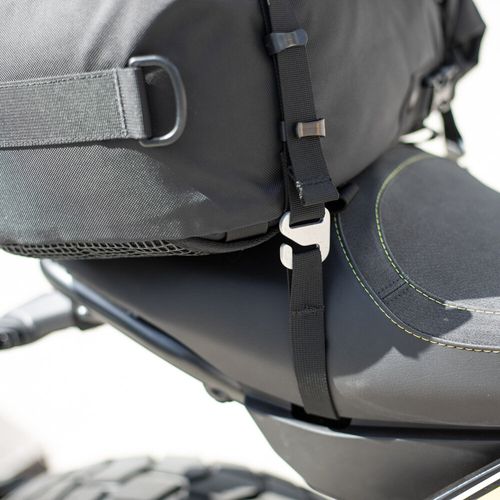 קיט רצועות לתיקי קרייגה לדוקאטי סקרמבלר - KRIEGA DUCATI SCRAMBLER US-DRYPACK FIT KIT