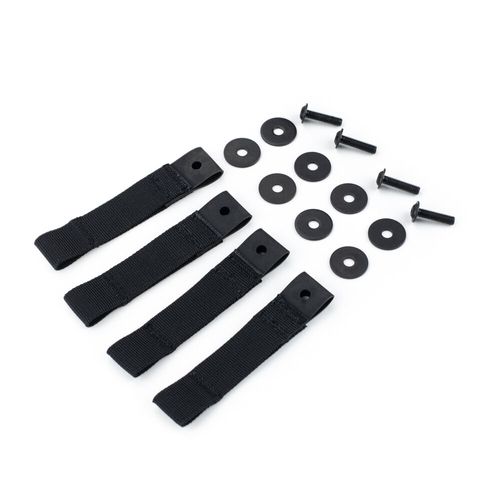 קיט רצועות לתיקי קרייגה לימאהה טנרה 700 - KRIEGA YAMAHA TENERE 700 FIT KIT