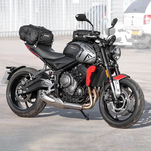 קיט רצועות לתיקי קרייגה לטריומף טרידנט 660 - KRIEGA TRIUMPH TRIDENT 660 - US DRYPACK FIT KIT