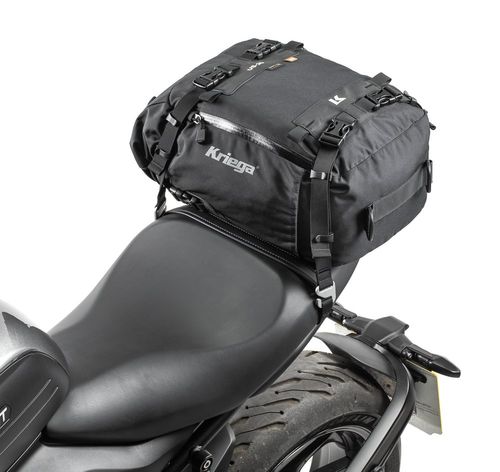 קיט רצועות לתיקי קרייגה לטריומף טרידנט 660 - KRIEGA TRIUMPH TRIDENT 660 - US DRYPACK FIT KIT